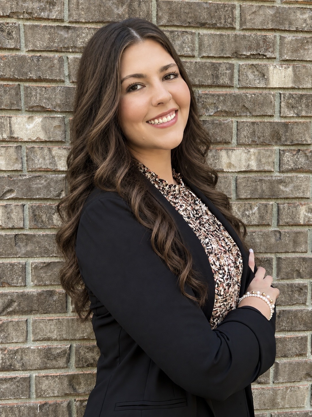 Jacey New Headshot